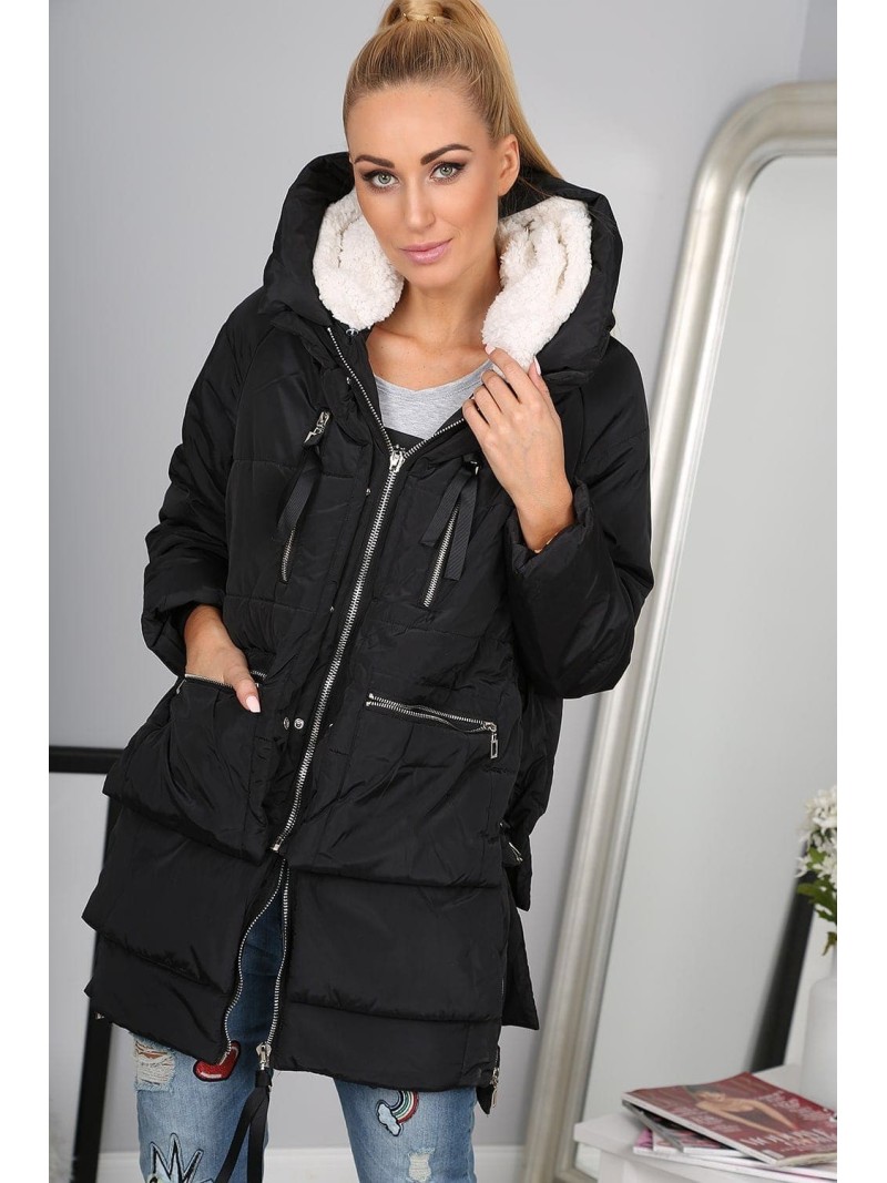 Black Jacket 8897 - Magazin online - Boutique